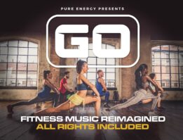 pure energy go fitness music reimagined