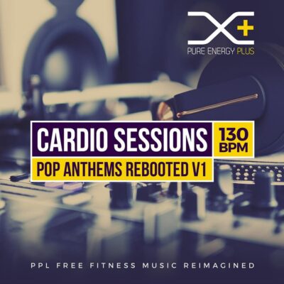 cardio sessions pop anthems rebooted 1 fitness workout