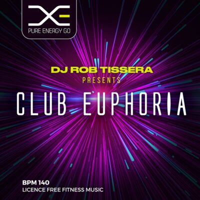 rob tissera presents club euphoria fitness workout
