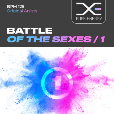 battle of the sexes 1 fitness workout