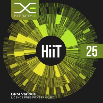 hiit 25 fitness workout
