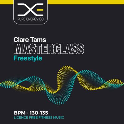 clare tams masterclass freestyle fitness workout