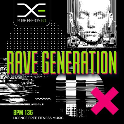 rave generation fitness workout