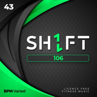 SH1FT #43 - 106 fitness workout