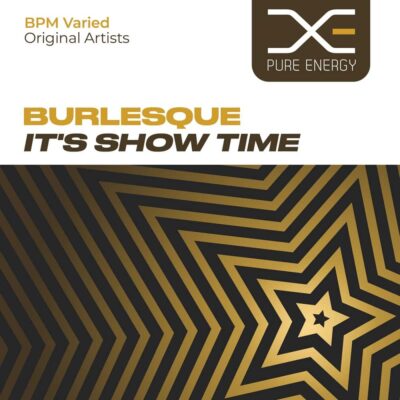 burlesque it's show time fitness workout