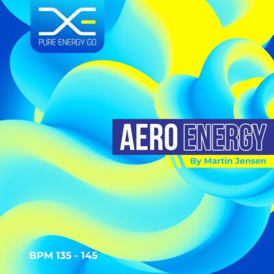 aero energy by martin jensen fitness workout