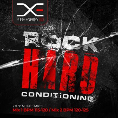rock hard conditioning fitness workout