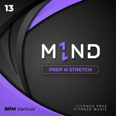 M1ND #13 - Prep N Stretch fitness workout