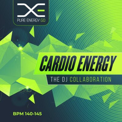 cardio energy the dj collaboration fitness workout