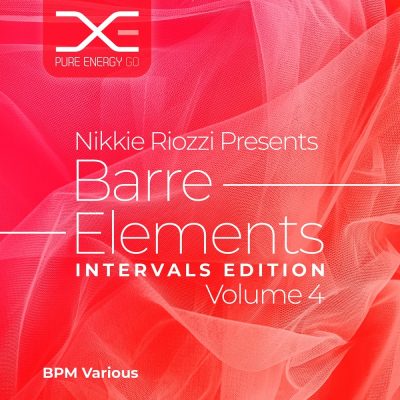 Barre Elements 4  Intervals Edition fitness workout