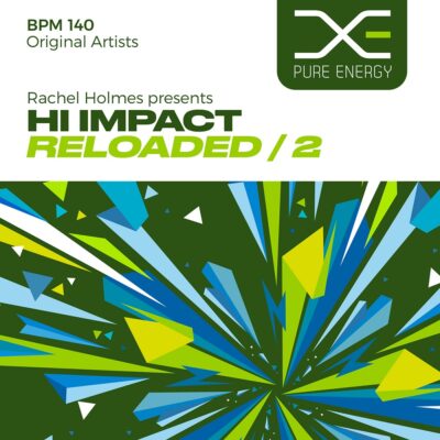 hi-impact: reloaded 2 fitness workout