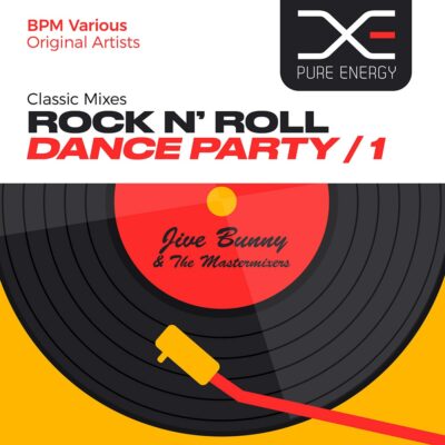 rock & roll dance party 1 fitness workout