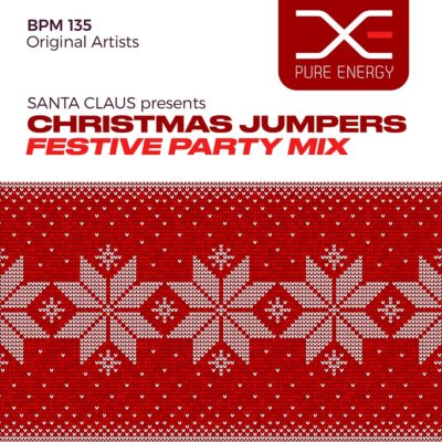 christmas jumpers constant bpm fitness workout