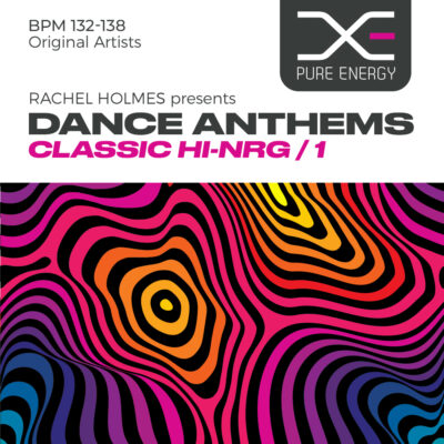dance anthems - classic hi-nrg 1 fitness workout