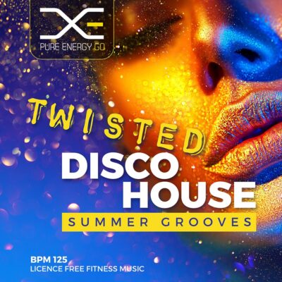 twisted disco house summer grooves fitness workout