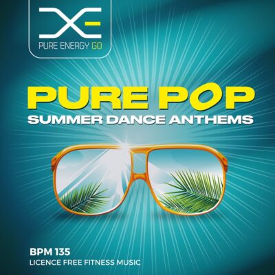 pure pop summer dance anthems fitness workout