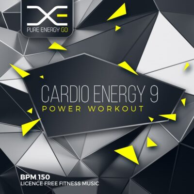 cardio energy 9 power workout fitness workout