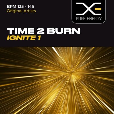 time 2 burn: ignite 1 fitness workout