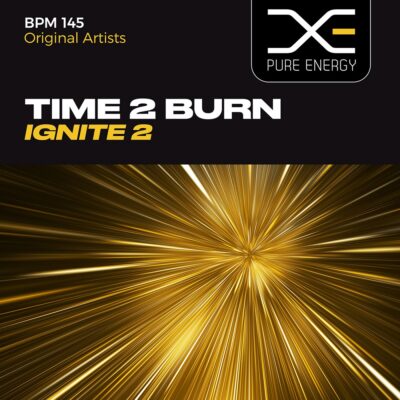 time 2 burn: ignite 2 fitness workout