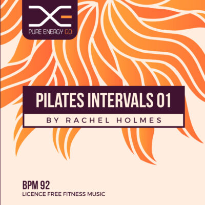 pilates intervals 1 by rachel holmes fitness workout