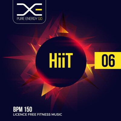 hiit 6 fitness workout