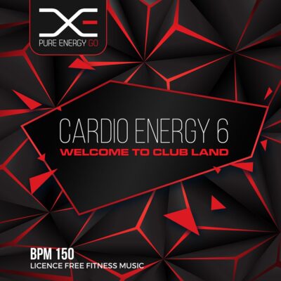 cardio energy 6 fitness workout