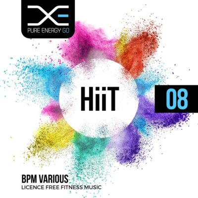 hiit 8 fitness workout