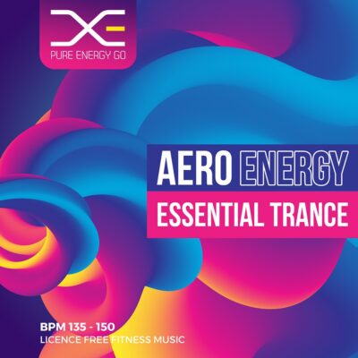 aero energy essential trance fitness workout