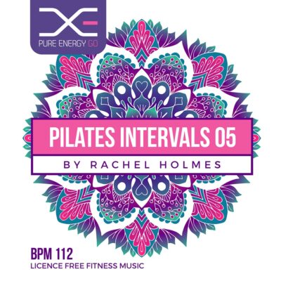pilates intervals 5 fitness workout