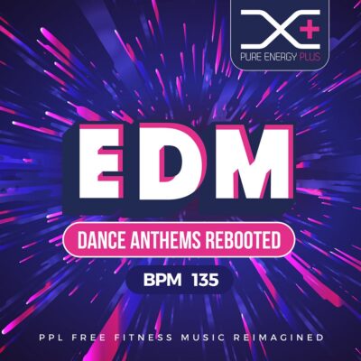 edm 1 dance anthems rebooted fitness workout