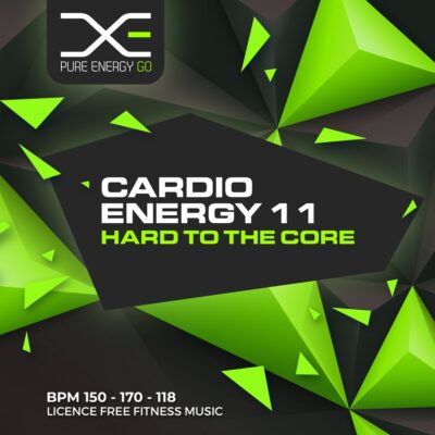 cardio energy 11 hard to the core fitness workout