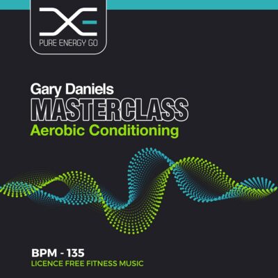 gary daniels masterclass aerobic conditioning fitness workout
