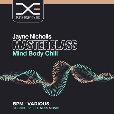 jayne nicholls masterclass mind body chill fitness workout