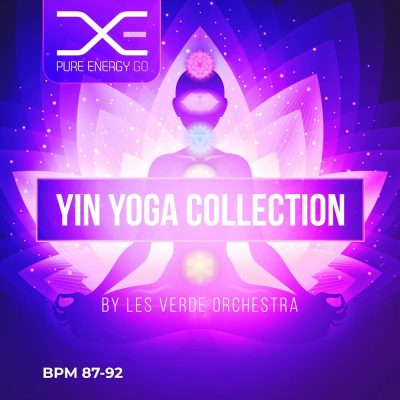 yin yoga collection fitness workout