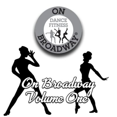 On Broadway Volume 1 front cover