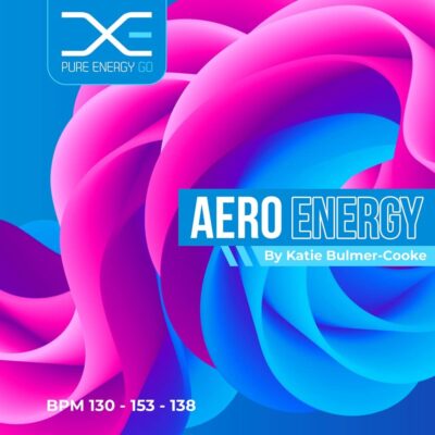 aero energy by katie bulmer-cooke fitness workout