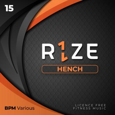rize 15 hench front cover