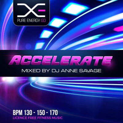 anne savage presents accelerate fitness workout