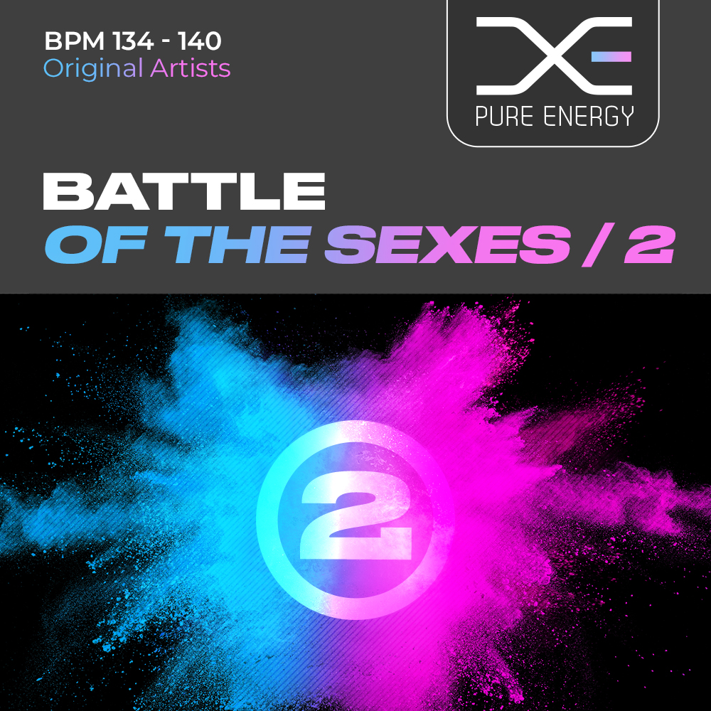 Battle Of The Sexes 2 - PURE ENERGY GO
