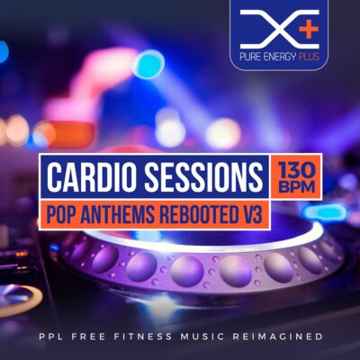 cardio sessions 3 fitness workout