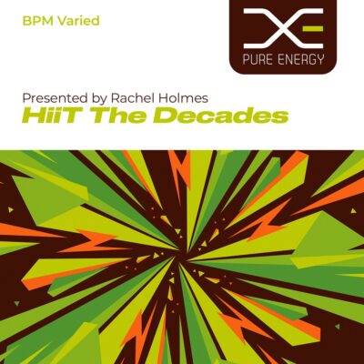 hiit the decades fitness workout