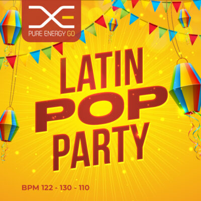 latin pop party fitness workout