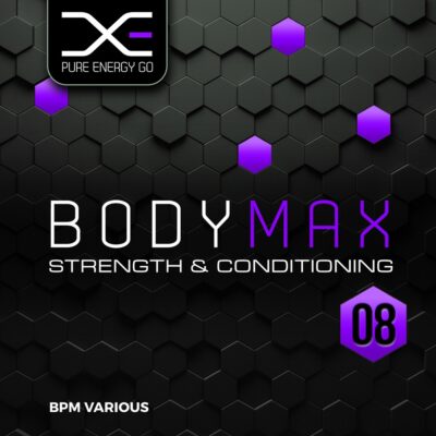 bodymax 8 strength & conditioining fitness workout