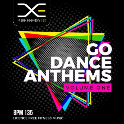 go dance anthems 1 fitness workout