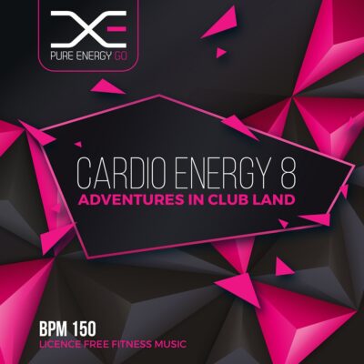 cardio energy 8 fitness workout