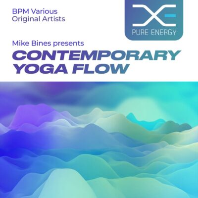 contemporary yoga flow fitness workout