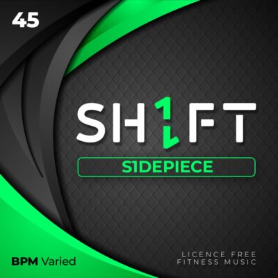 SH1FT #45: S1DEPIECE
