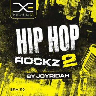 hip hop rockz 2 front cover
