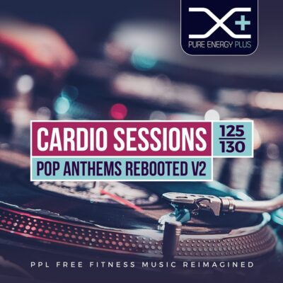 cardio sessions pop anthems rebooted 2 fitness workout