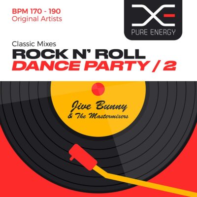 rock & roll dance party 2 fitness workout